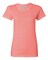 Gildan Women’s Heavy Cotton T-Shirt Durable Blank Canvas Tee for Custom Printing & Everyday Wear